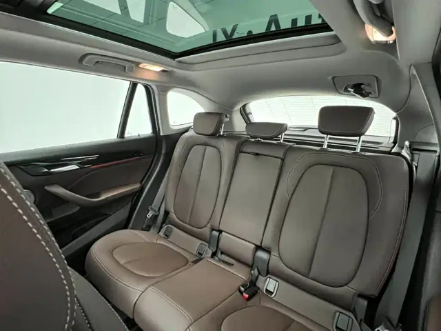 BMW X1 — Фото автомобиля 14