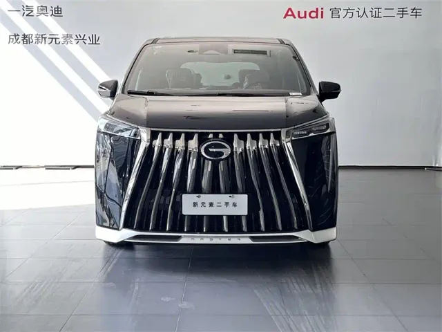 GAC Trumpchi E9 — Фото автомобиля 2