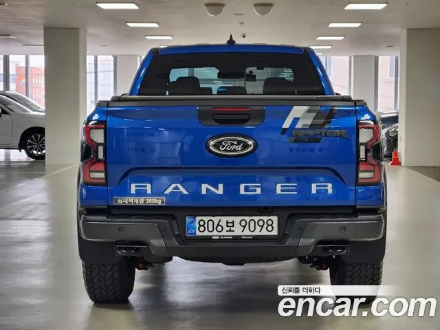 Ford Ranger — Фото автомобиля 4