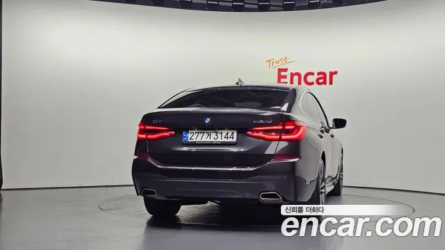 BMW Gran Turismo G32 — Фото автомобиля 4