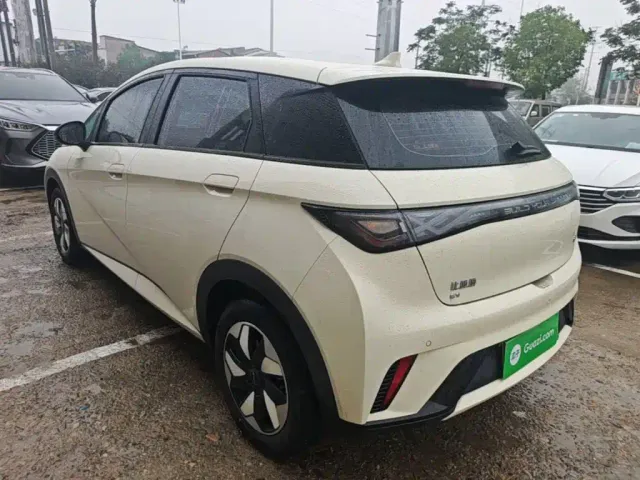 BYD Dolphin — Фото автомобиля 4