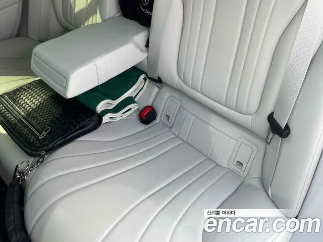 Mercedes-Benz EQE V295 — Фото автомобиля 16