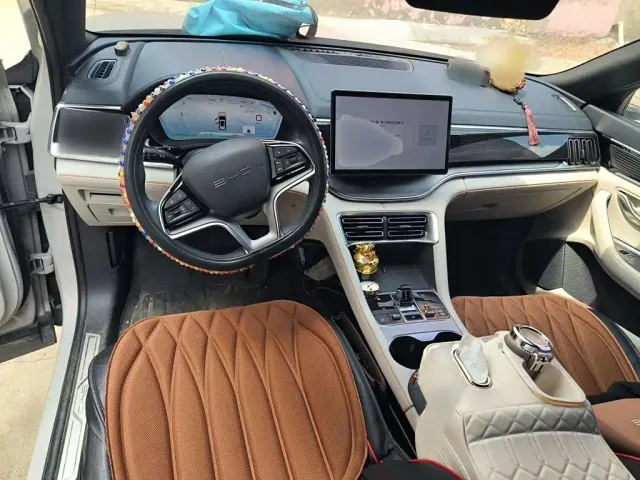 BYD Song PLUS — Фото автомобиля 12