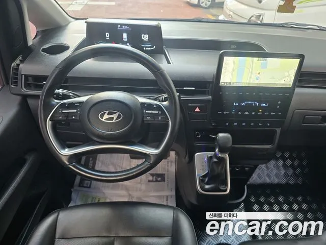 Hyundai Staria — Фото автомобиля 7
