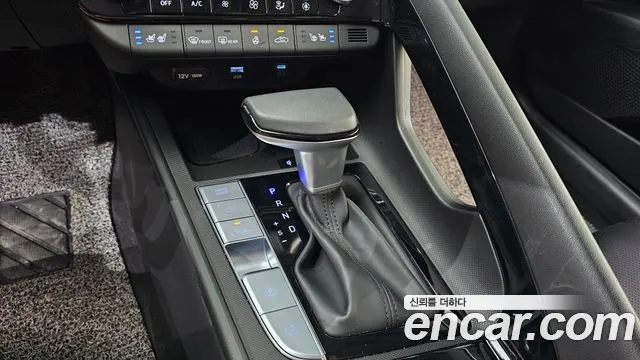 Hyundai AVANTE Новый Avante (CN7) — Фото автомобиля 9