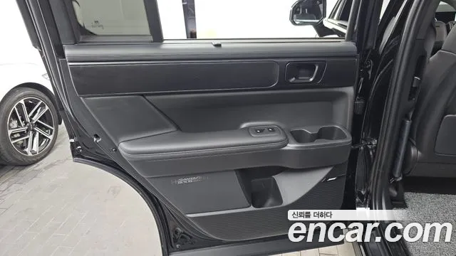 Hyundai Santafe Santa Fe (MX5) Бензин 2.5T 4WD — Фото автомобиля 24