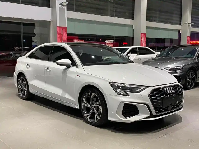 Audi A3 — Фото автомобиля 3