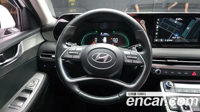Hyundai Palisade The New Palisade Дизель 2.2 2WD — Фото автомобиля 13
