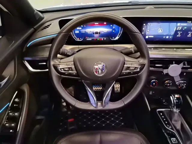 Buick Verano — Фото автомобиля 10