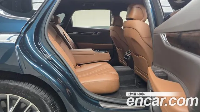 Genesis G80 RG3 — Фото автомобиля 17