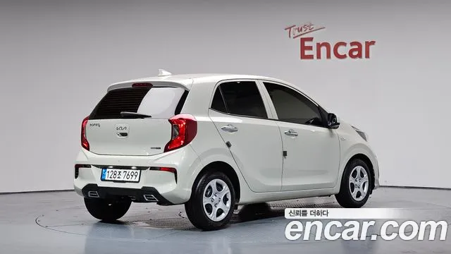 Kia morning Morning Urban (JA) Фургон — Фото автомобиля 2