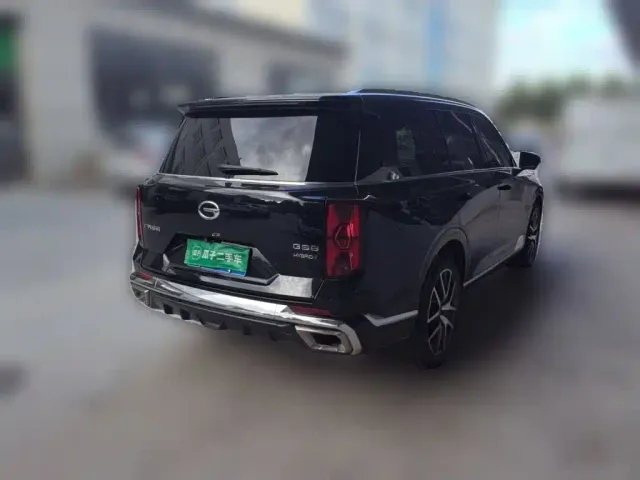 GAC Trumpchi GS8 — Фото автомобиля 6
