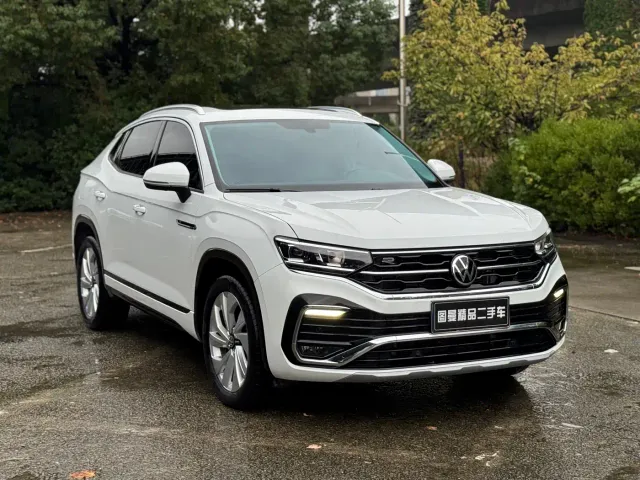 Volkswagen Tayron X — Фото автомобиля 3