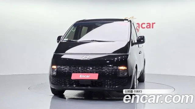 Hyundai Staria — Фото автомобиля 3