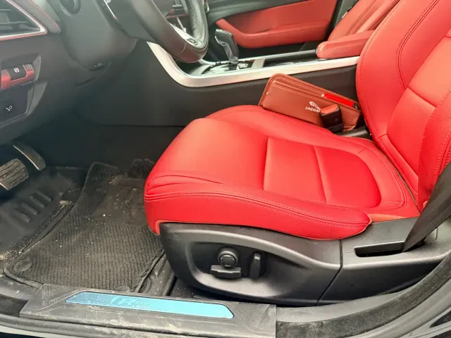 Jaguar XEL — Фото автомобиля 19
