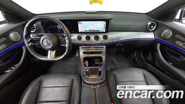 Mercedes-Benz E-Class W213 — Фото автомобиля 10
