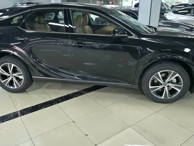 Lexus RX — Фото автомобиля 6