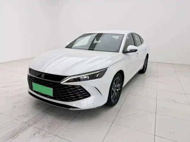 Фотография автомобиля — BYD Qin L