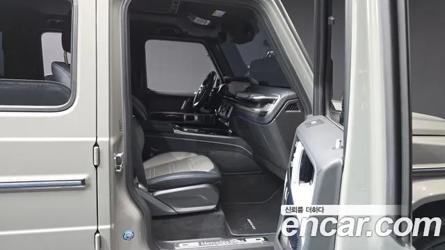 Mercedes-Benz G-Class W465 — Фото автомобиля 11