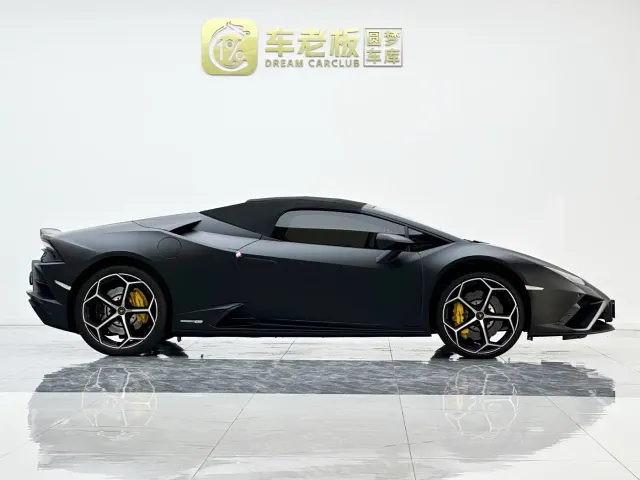 Lamborghini Huracan — Фото автомобиля 16