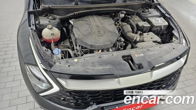 Kia Sportage Sportage 5-е поколение Дизель 2.0 2WD — Фото автомобиля 6