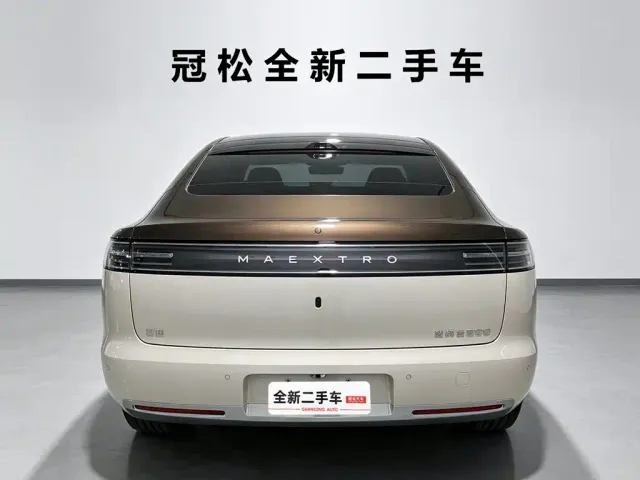 Maextro S800 — Фото автомобиля 5
