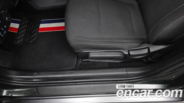 Hyundai Ioniq6 — Фото автомобиля 29