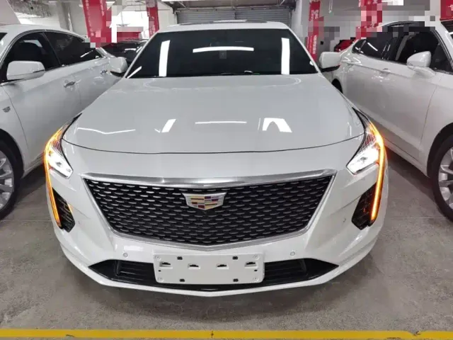 Cadillac CT6 — Фото автомобиля 2