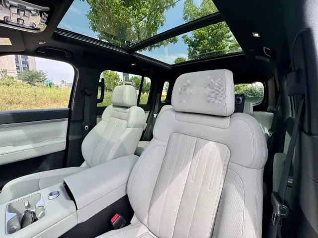 BYD FangChengBao Titanium 7 — Фото автомобиля 7