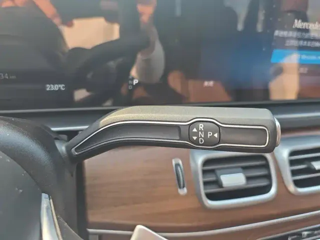 Mercedes-Benz GLS-Class — Фото автомобиля 16
