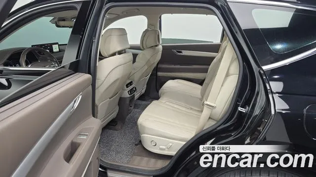 Genesis GV80 — Фото автомобиля 16