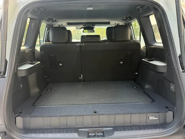 Toyota Prado — Фото автомобиля 15