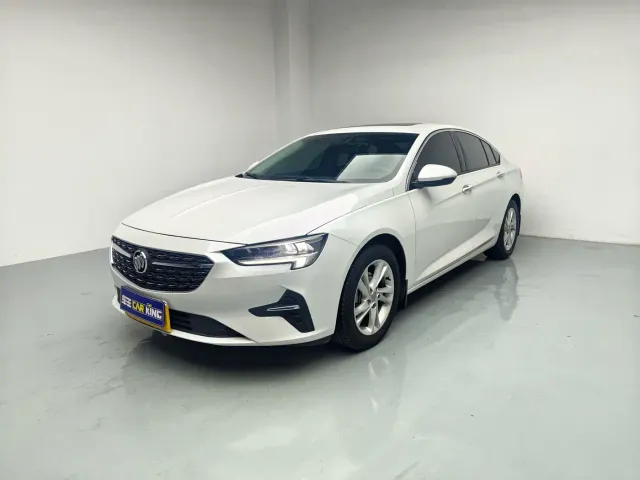 Фотография автомобиля — Buick Regal