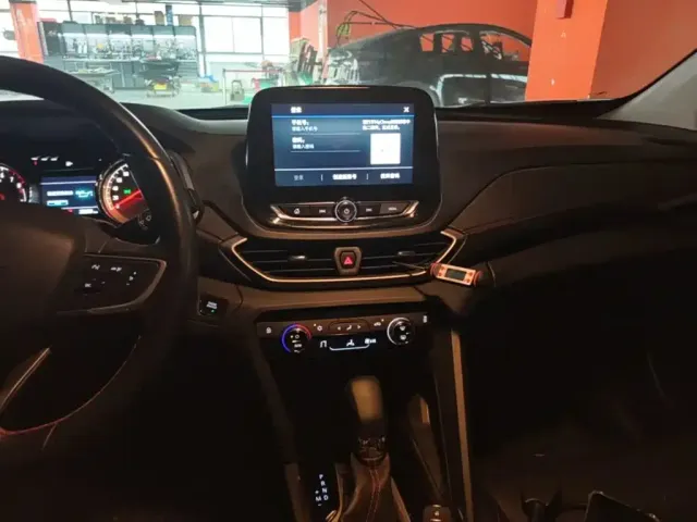 Chevrolet Volando 2020 Mild Hybrid Redline 530T Automatic Premium Edition (5+2 seater) — Фото автомобиля 12