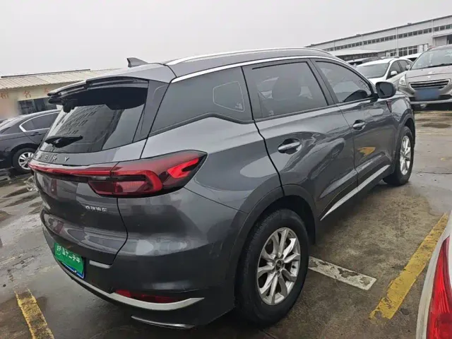 Chery Tiggo 7 PLUS — Фото автомобиля 6