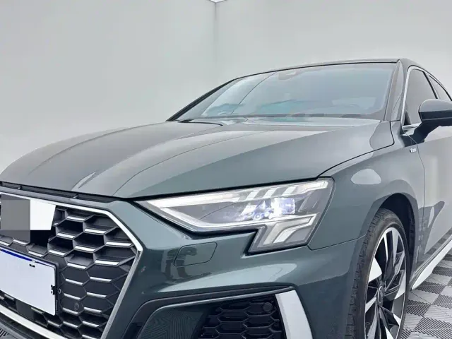 Audi A3 — Фото автомобиля 7