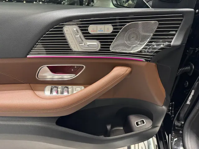 Mercedes-Benz GLS-Class — Фото автомобиля 7