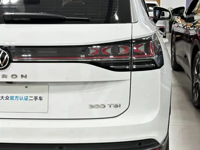 Volkswagen Tayron — Фото автомобиля 16
