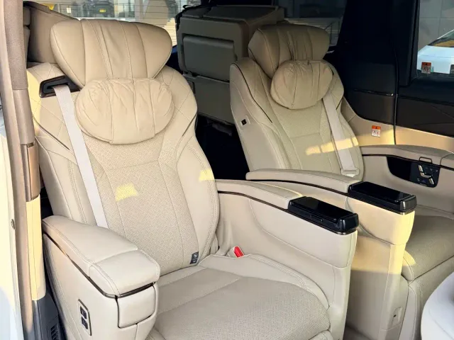 Toyota Vellfire — Фото автомобиля 5