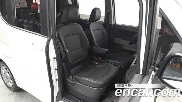 Kia RAY Новый Kia Ray Prestige — Фото автомобиля 8