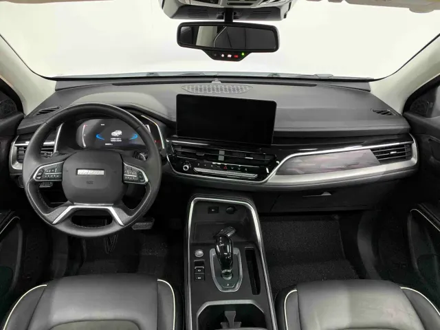 Haval H6 — Фото автомобиля 8