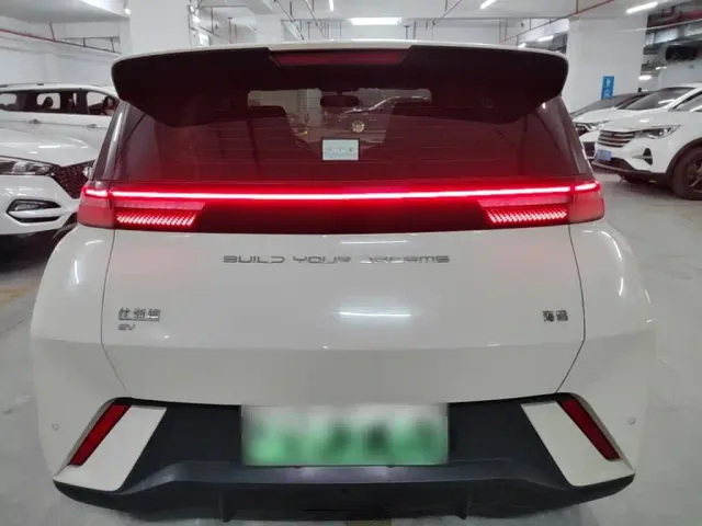 BYD Seagull — Фото автомобиля 5