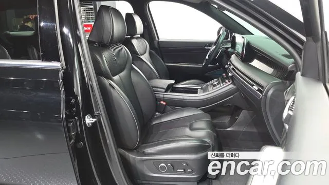 Hyundai Palisade The New Palisade Бензин 3.8 4WD — Фото автомобиля 11