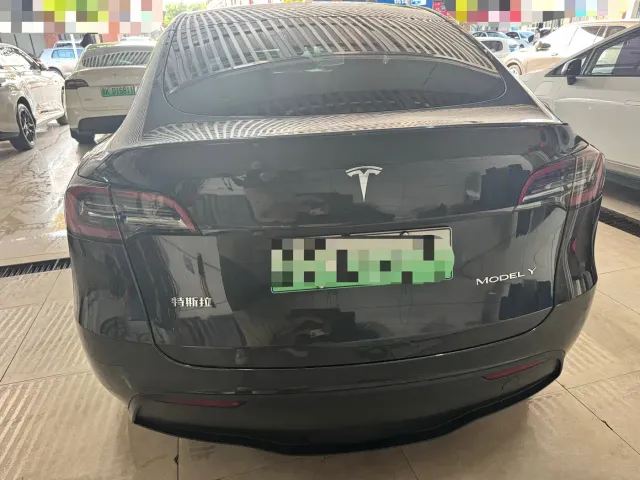 Tesla Model Y — Фото автомобиля 11