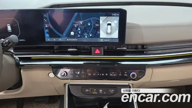 Kia Carnival Generation 4 — Фото автомобиля 18