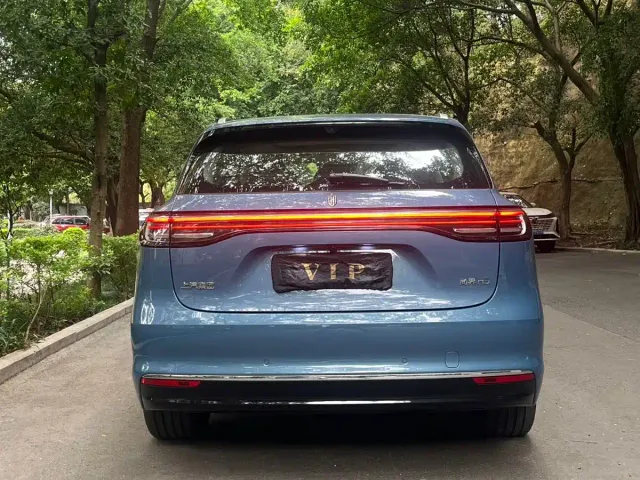 Shangjie SUV — Фото автомобиля 5