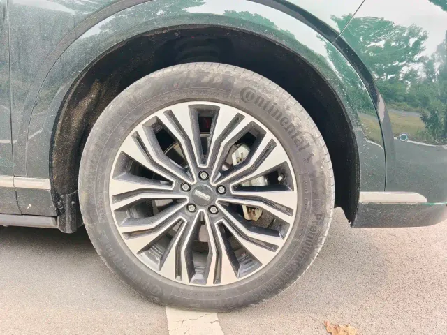 WEY Wey Lanshan 2023 2WD Long Range Edition — Фото автомобиля 6