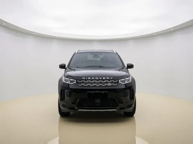 Land Rover Discovery Sport — Фото автомобиля 2