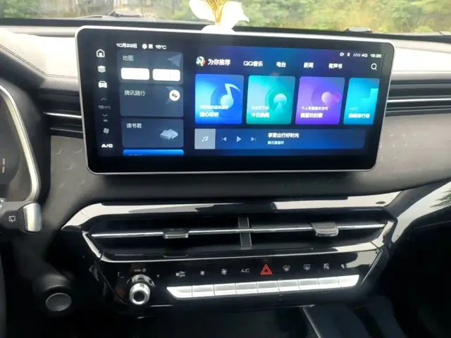 Haval Chitu — Фото автомобиля 12