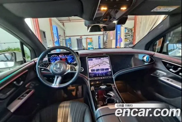 Mercedes-Benz EQE X294 — Фото автомобиля 13